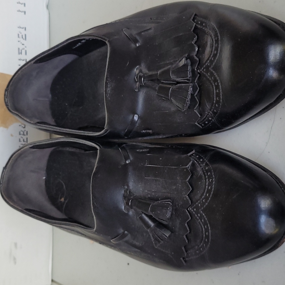 MEN'S DEXTER SHOES 10 1/2 WW